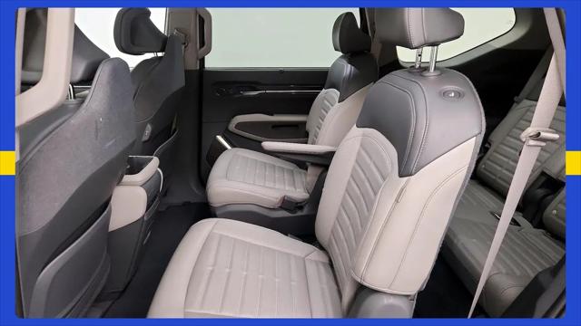 2024 Kia EV9 Land