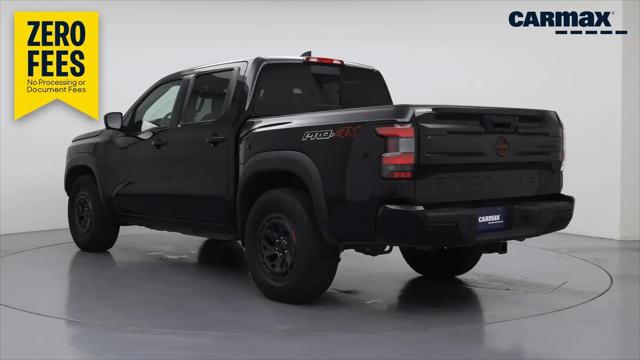 2025 Nissan Frontier Crew Cab PRO-4X 4x4 for sale in Murfreesboro, TN