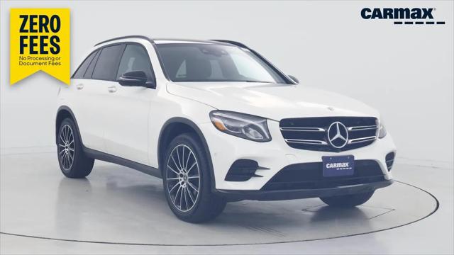 2018 Mercedes-Benz GLC 4MATIC for sale in Hoover, AL