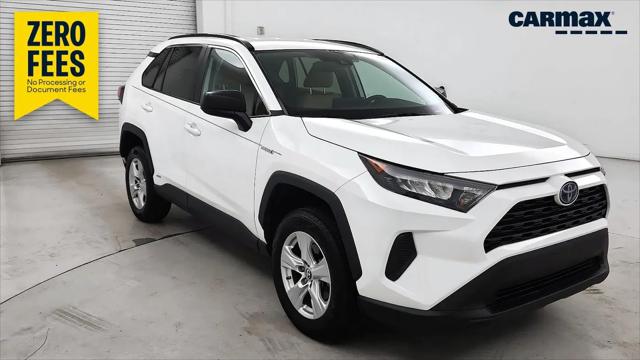 2019 Toyota RAV4 Hybrid LE for sale in Hoover, AL