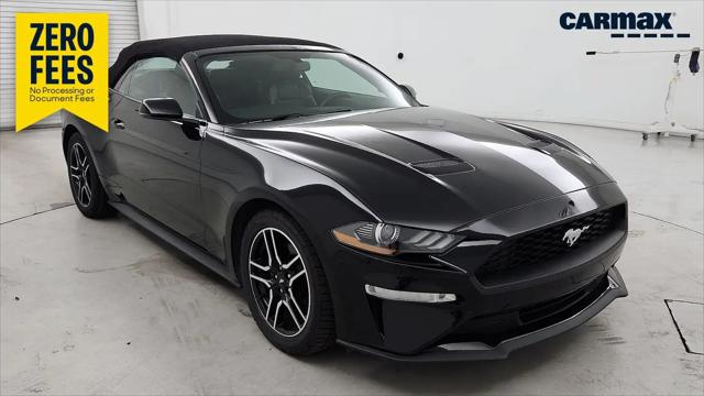2018 Ford Mustang EcoBoost Premium for sale in Hoover, AL