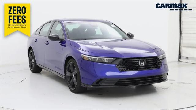 2025 Honda Accord Sedan Sport-L for sale in Hoover, AL