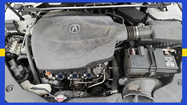 2015 Acura TLX V6 Advance