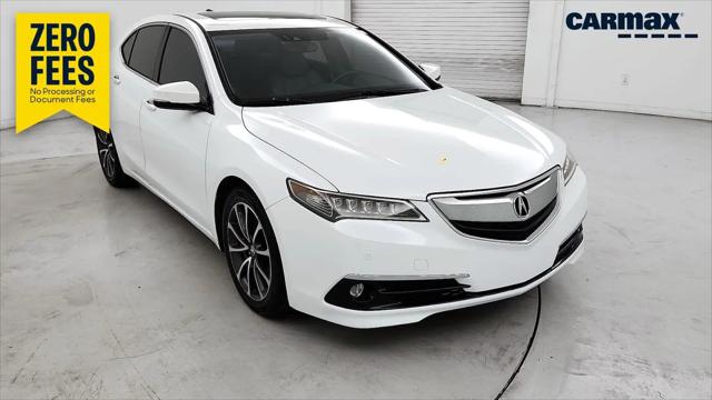 2015 Acura TLX V6 Advance for sale in Hoover, AL