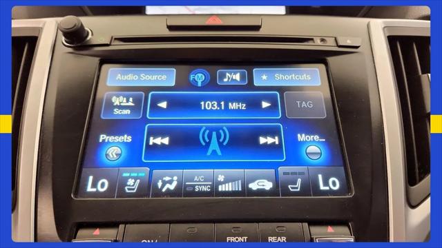 2015 Acura TLX V6 Advance