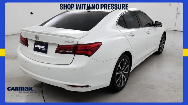 2015 Acura TLX V6 Advance