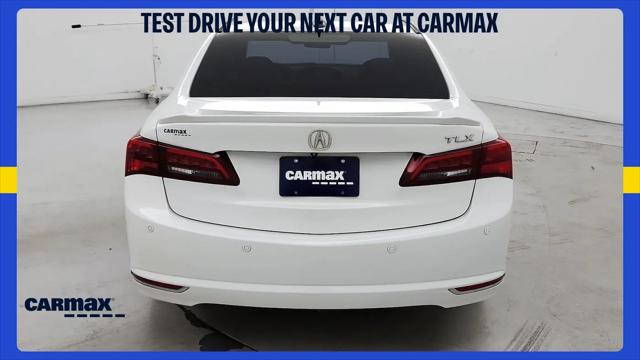 2015 Acura TLX V6 Advance