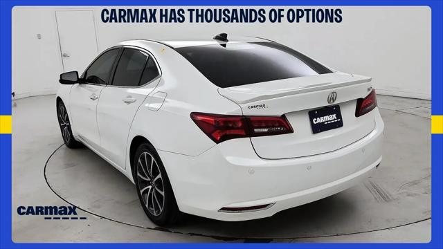 2015 Acura TLX V6 Advance