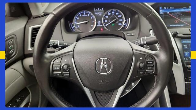 2015 Acura TLX V6 Advance