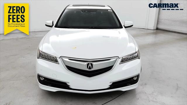 2015 Acura TLX V6 Advance