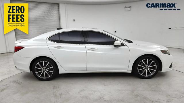 2015 Acura TLX V6 Advance