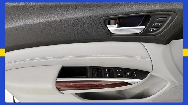 2015 Acura TLX V6 Advance