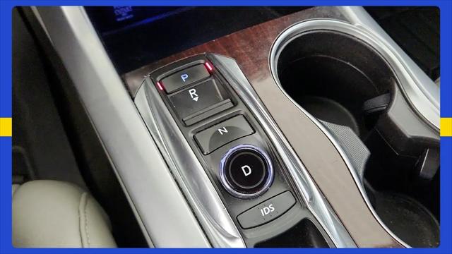 2015 Acura TLX V6 Advance