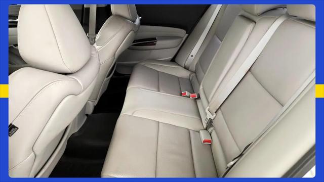 2015 Acura TLX V6 Advance