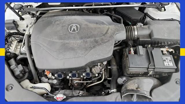 2015 Acura TLX V6 Advance
