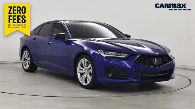 2021 Acura TLX w/A-Spec Package for sale in Hoover, AL