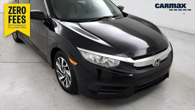 2016 Honda Civic EX for sale in Hoover, AL