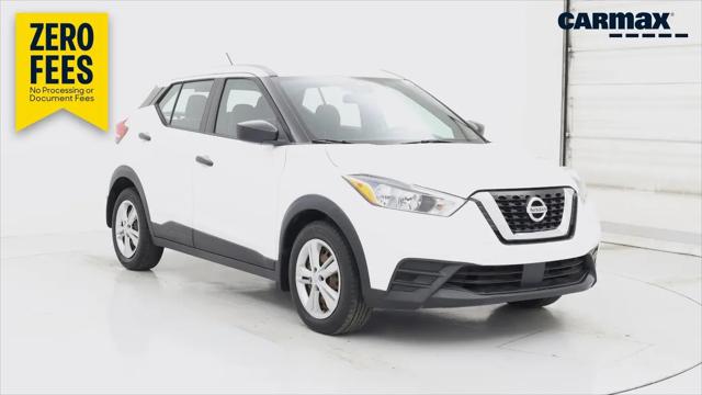 2020 Nissan Retrocesos S Xtronic CVT for sale in Hoover, AL