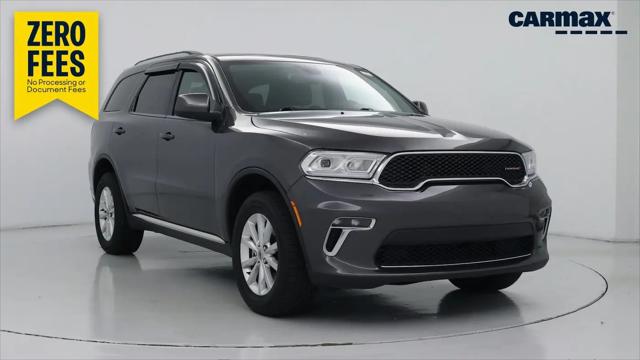 2021 Dodge Durango SXT Plus AWD for sale in King of Prussia, PA