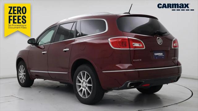 2017 Buick Enclave Leather for sale in King of Prussia, PA