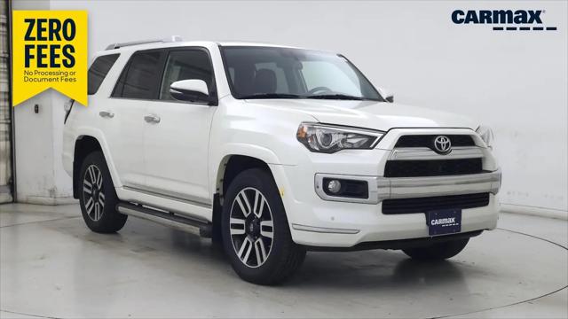 2018 Toyota 4Runner Limited for sale in King of Prussia, PA