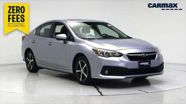 2020 Subaru Impreza Premium Sedan for sale in King of Prussia, PA