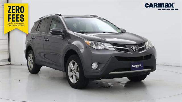 2015 Toyota RAV4 XLE for sale in King of Prussia, PA