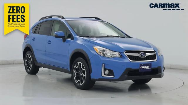 2017 Subaru Crosstrek 2.0i Limited for sale in Charlottesville, VA