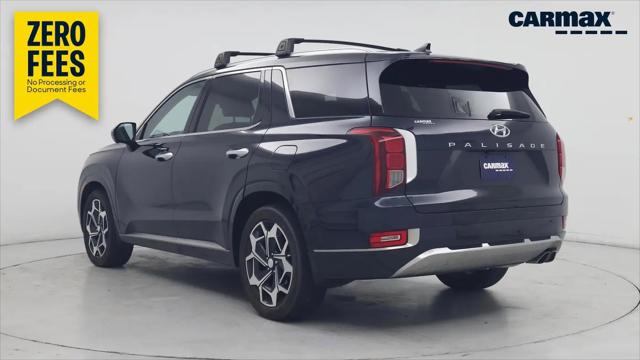 2022 Hyundai Palisade Calligraphy for sale in Irvine, CA
