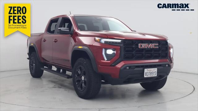 2024 GMC Canyon 4WD Elevation for sale in Irvine, CA