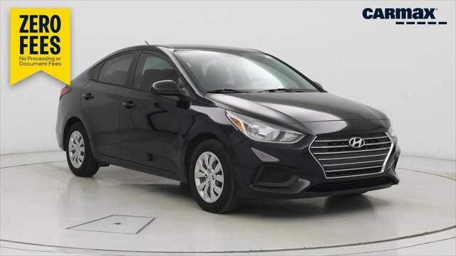 2020 Hyundai Accent SE for sale in Irvine, CA