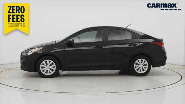2020 Hyundai Accent SE