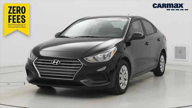2020 Hyundai Accent SE