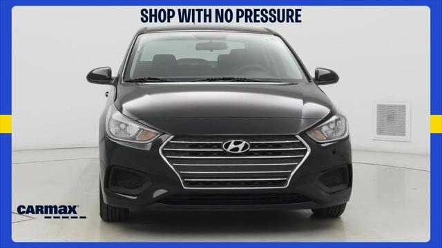 2020 Hyundai Accent SE