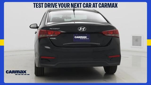 2020 Hyundai Accent SE