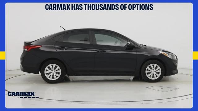 2020 Hyundai Accent SE