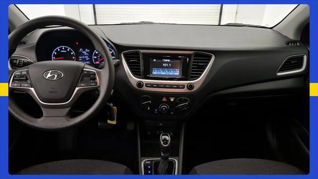 2020 Hyundai Accent SE