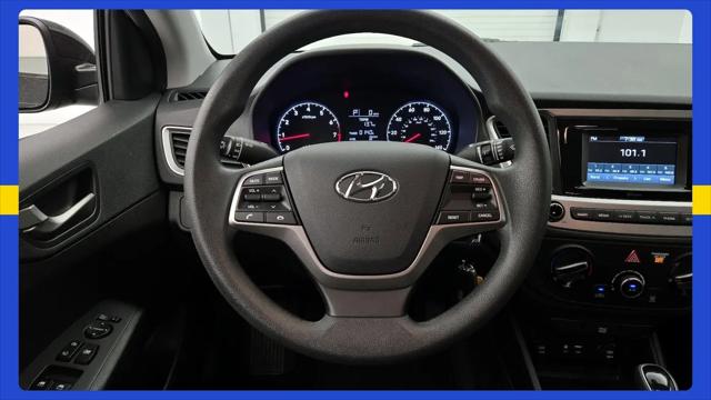 2020 Hyundai Accent SE
