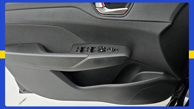 2020 Hyundai Accent SE
