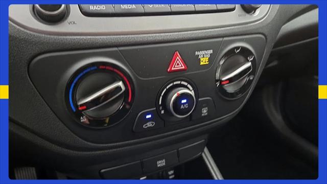 2020 Hyundai Accent SE