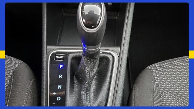2020 Hyundai Accent SE