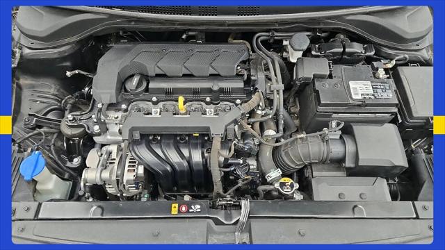 2020 Hyundai Accent SE