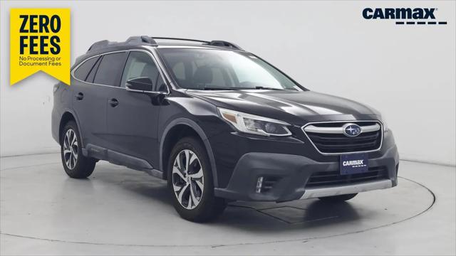 2020 Subaru Outback Limited XT for sale in Irvine, CA