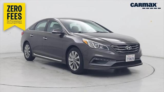 2016 Hyundai Sonata Sport for sale in Irvine, CA