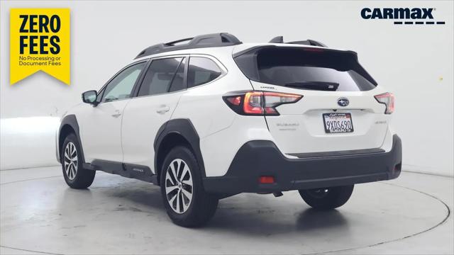 2025 Subaru Outback Premium