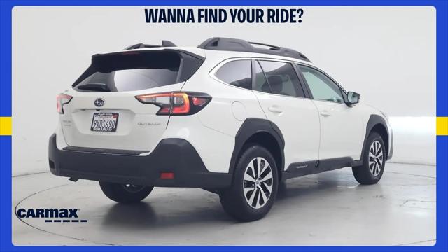 2025 Subaru Outback Premium
