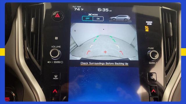 2025 Subaru Outback Premium