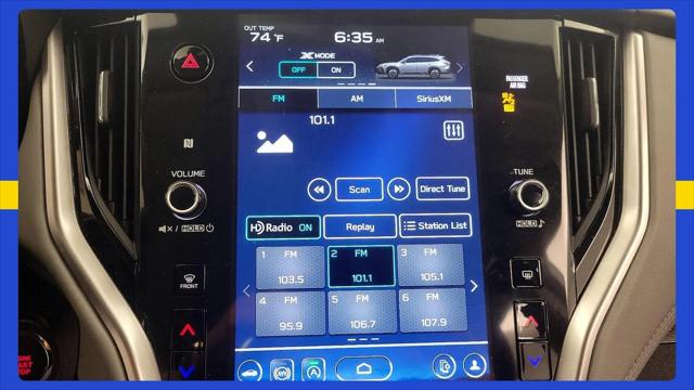 2025 Subaru Outback Premium