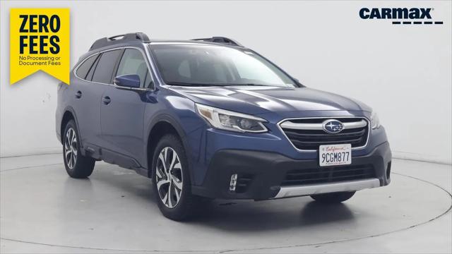 2022 Subaru Outback Limited XT for sale in Irvine, CA