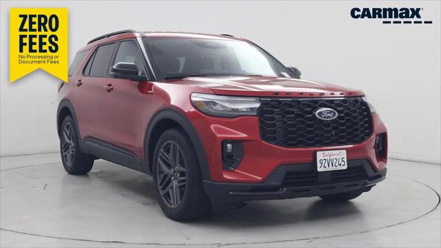 2026 Ford Explorer ST-Line for sale in Irvine, CA